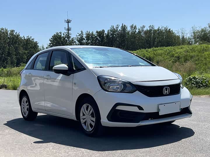 Honda Fit, 2022 — фото 3 из 9