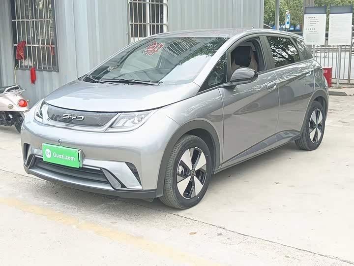 BYD Dolphin, 2023 — купить в Санкт-Петербурге под ключ