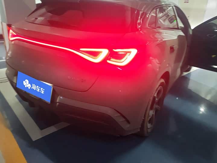 BYD Seal 06 GT, 2024 — фото 3 из 9