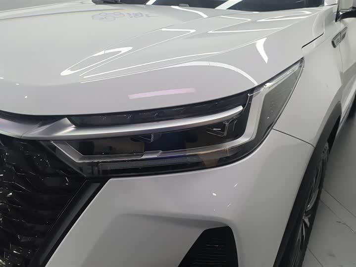 Chery Tiggo 8 Pro, 2025 — фото 5 из 9