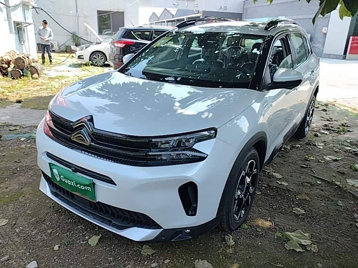 Citroen C5 Aircross 2023, 2026 — фото 2 из 9