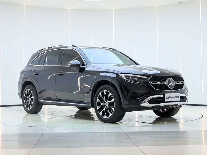 Mercedes-Benz GLC-Class, 2025 — фото 3 из 9