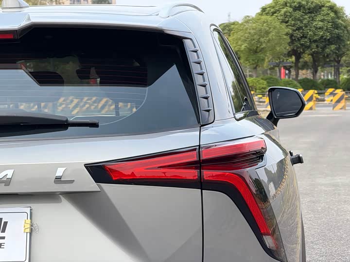 Haval F7 (Monster), 2023 — фото 9 из 9
