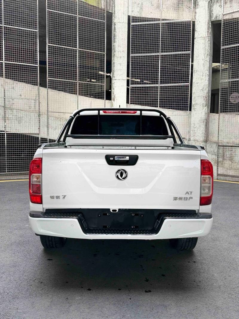 Dongfeng Rich 7, 2023 — фото 5 из 9
