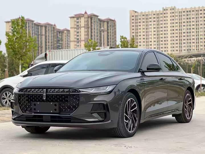Lincoln Z (Zephyr), 2022 — купить в Санкт-Петербурге под ключ