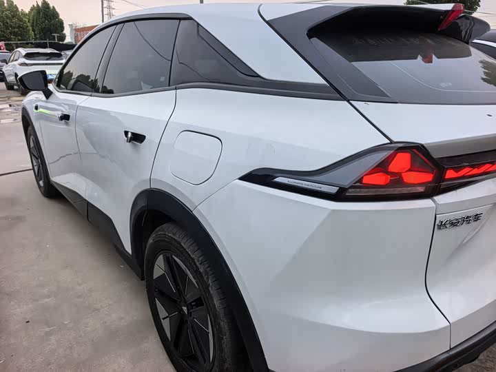 Changan Deepal S07 (S7), 2024 — фото 8 из 9