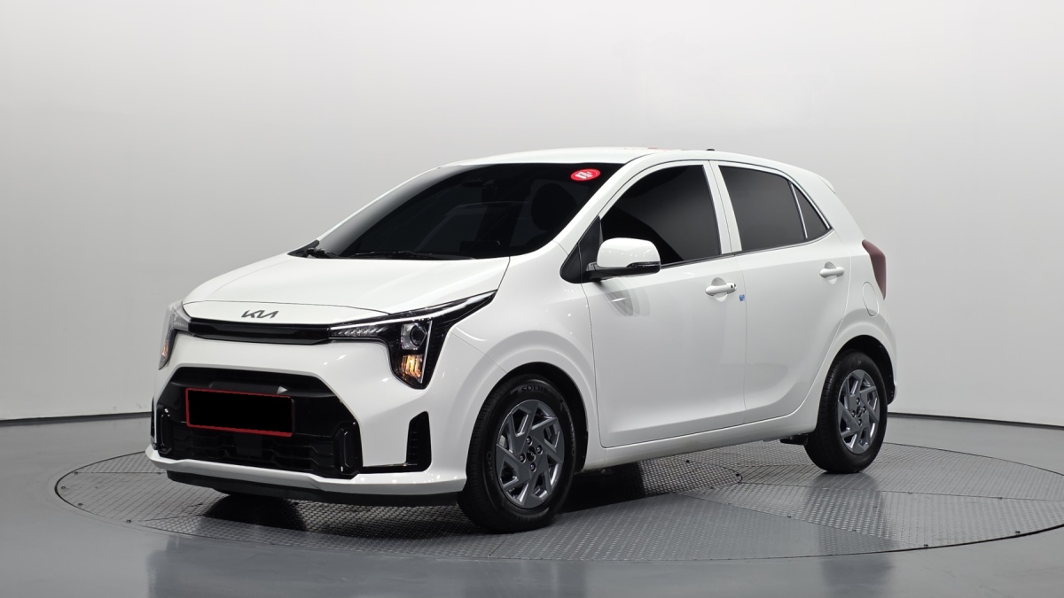 Kia Morning, 2023 — купить в Санкт-Петербурге под ключ