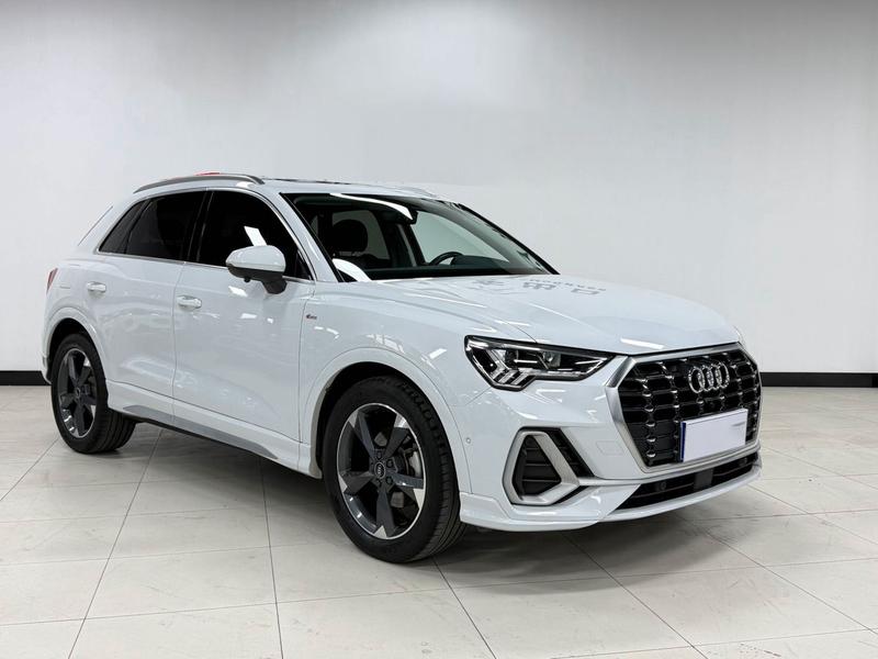 Audi Q3, 2021 — фото 3 из 12