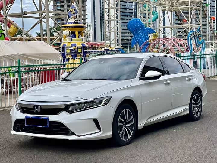 Honda Inspire Hybrid, 2023 — купить в Самаре под ключ