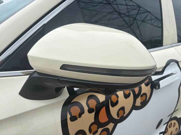 Chery Tiggo 8L, 2025 — фото 9 из 9