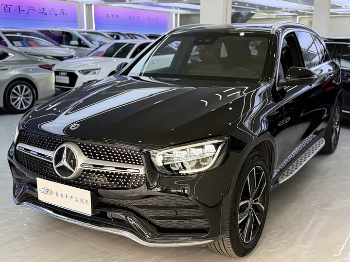 Mercedes-Benz GLC-Class, 2021 — купить в Санкт-Петербурге под ключ