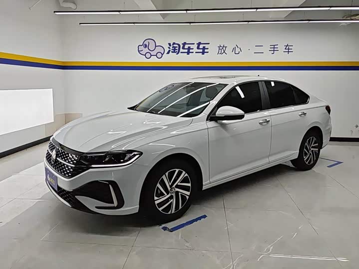 Volkswagen Lavida, 2024 — купить в Чебоксарах под ключ