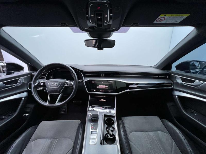 Audi A6L Hybrid, 2022 — фото 9 из 12