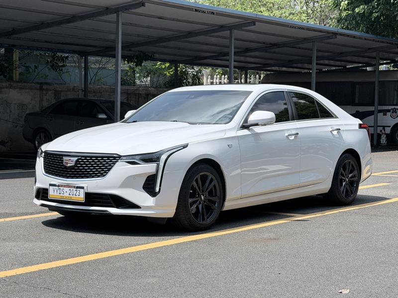 Cadillac CT4, 2022 — купить в Чебоксарах под ключ