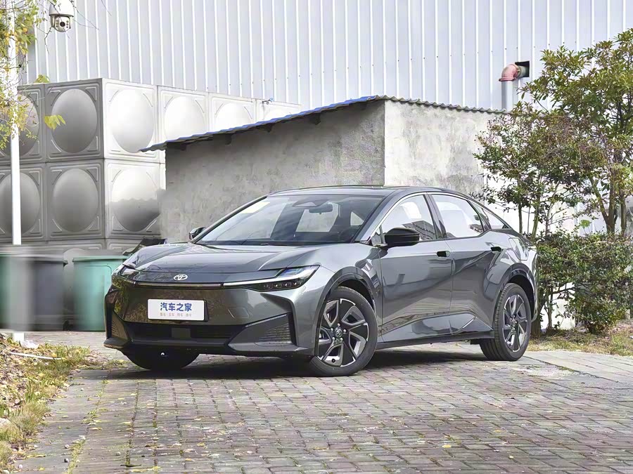 Toyota bZ3, 2026 — купить в Рязани под ключ
