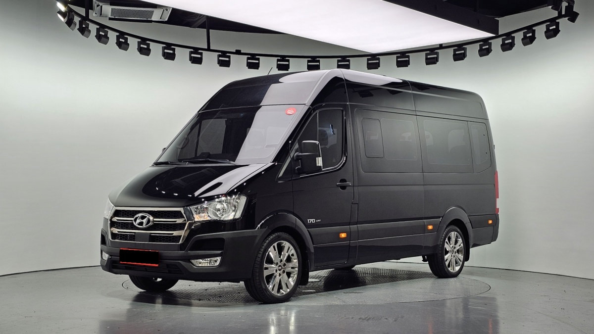 Hyundai Solati, 2023 — купить в Костроме под ключ
