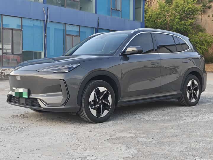 Geely Galaxy E5, 2024 — купить в Тамбове под ключ