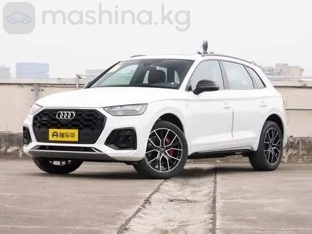 Audi Q5, 2026