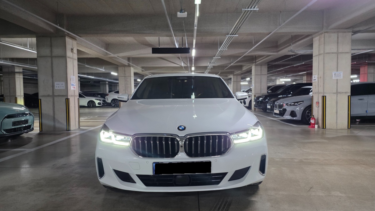 BMW Gran Turismo, 2024 — фото 3 из 12