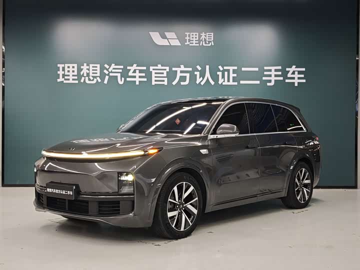 LiXiang L8, 2022 — купить в Владимире под ключ