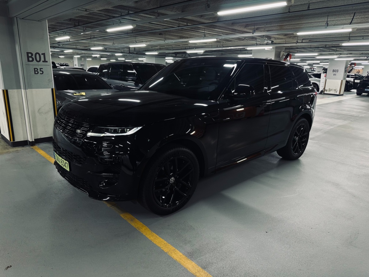 Land Rover Range Rover Sport, 2025 — купить в Самаре под ключ
