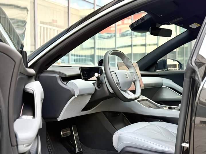 Nio ET5T, 2025 — фото 2 из 7