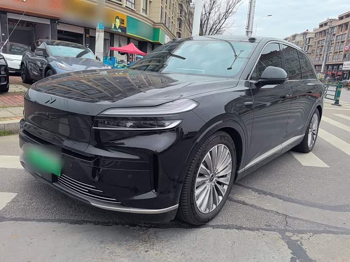 Nio Onvo L90, 2025 — купить в Владимире под ключ