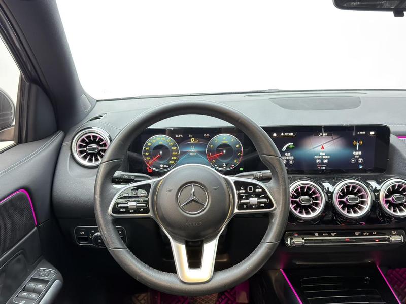 Mercedes-Benz GLA-Class, 2022 — фото 8 из 12