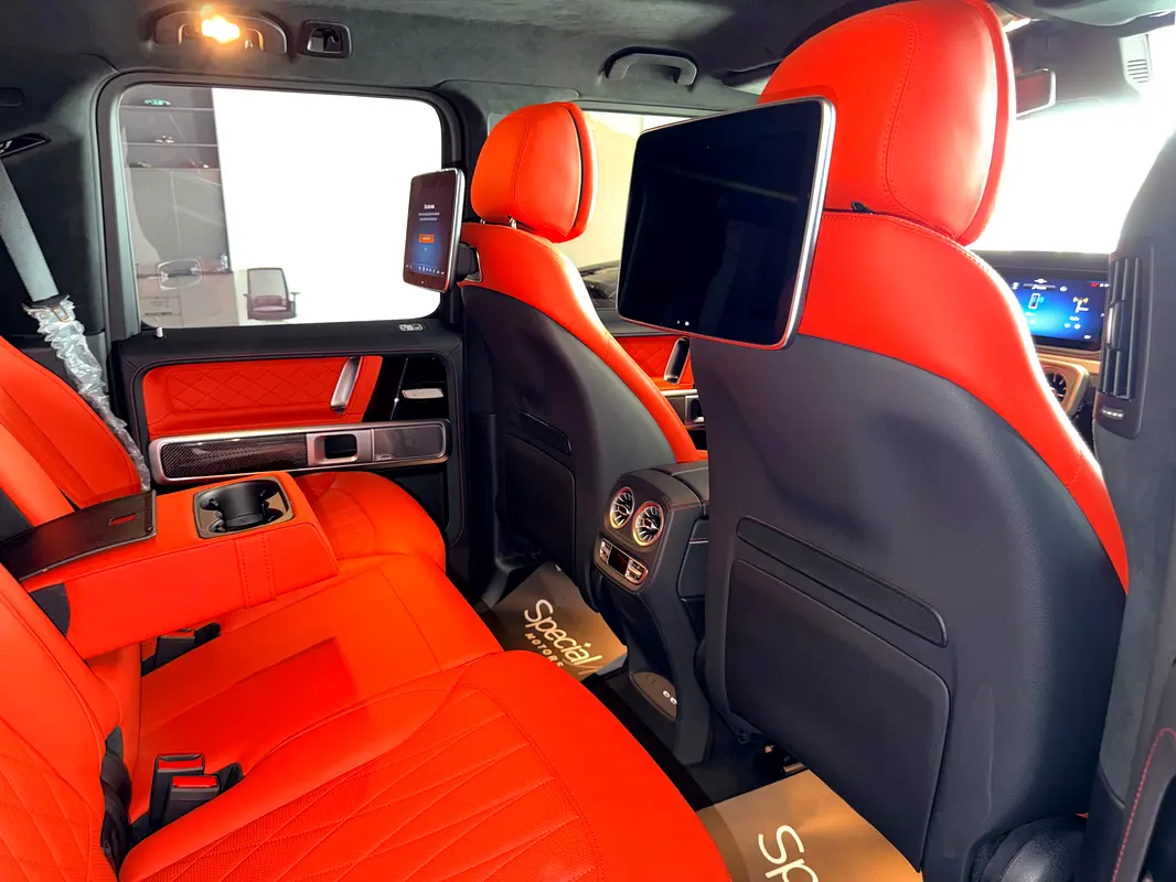 Mercedes-Benz G-Class, 2025 — фото 8 из 10