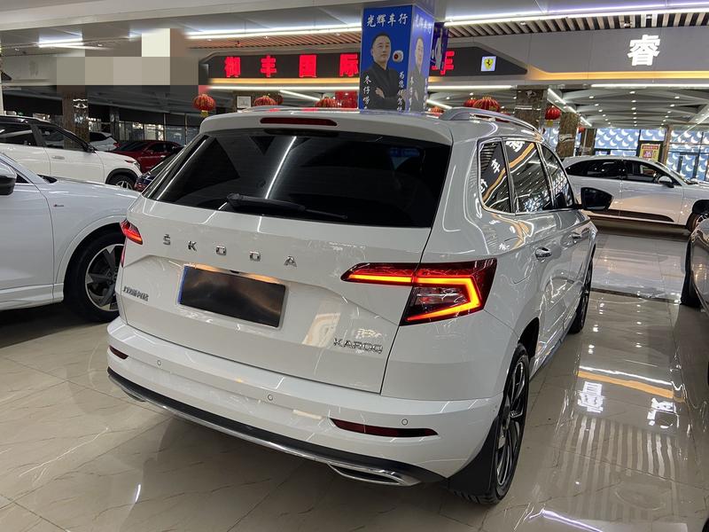 Skoda Karoq, 2022 — фото 6 из 12