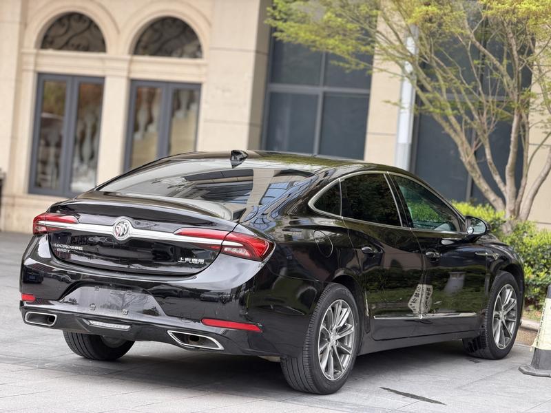 Buick LaCrosse, 2022 — фото 6 из 11