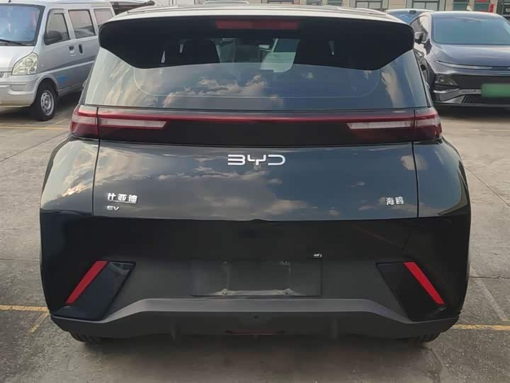 BYD Seagull, 2025 — фото 6 из 9
