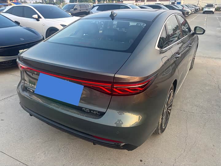 Chery Fulwin A8L, 2025 — фото 7 из 9