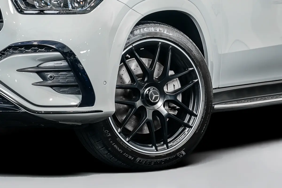 Mercedes-Benz GLE Coupe, 2025 — фото 8 из 10