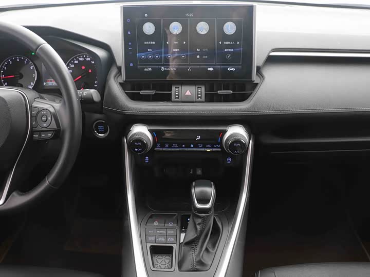 Toyota Wildlander, 2022 — фото 9 из 9