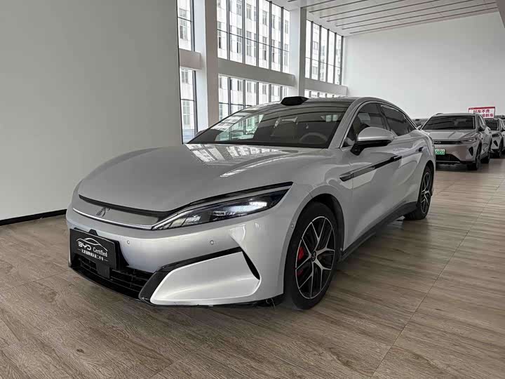 BYD Han L, 2025 — купить в Санкт-Петербурге под ключ