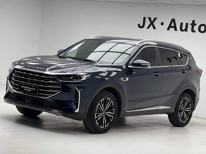 Jetour X70 Plus, 2022 — купить в Санкт-Петербурге под ключ
