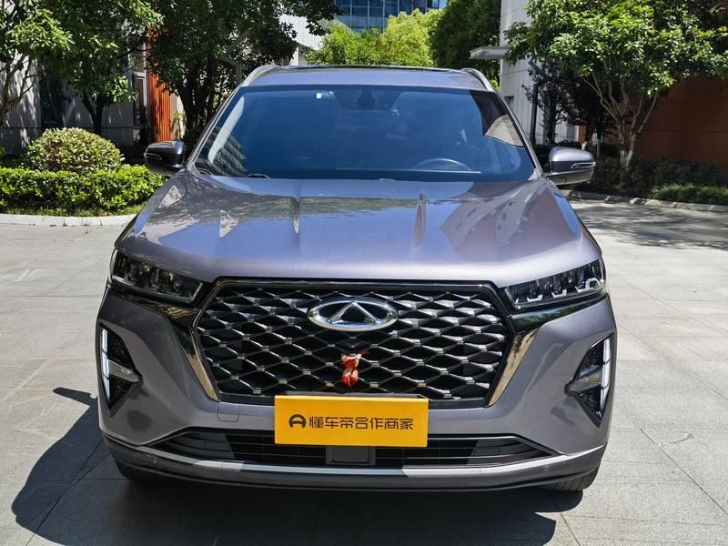 Chery Tiggo 7 Plus, 2022 — фото 2 из 12