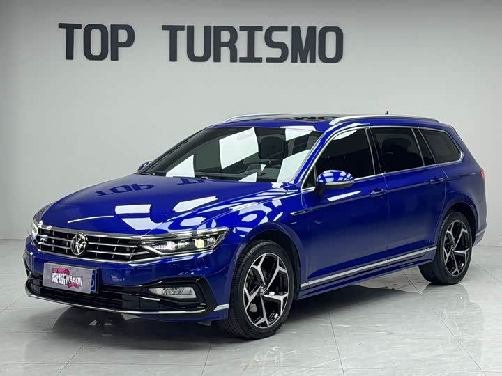 Volkswagen Passat Variant, 2023 — фото 8 из 9