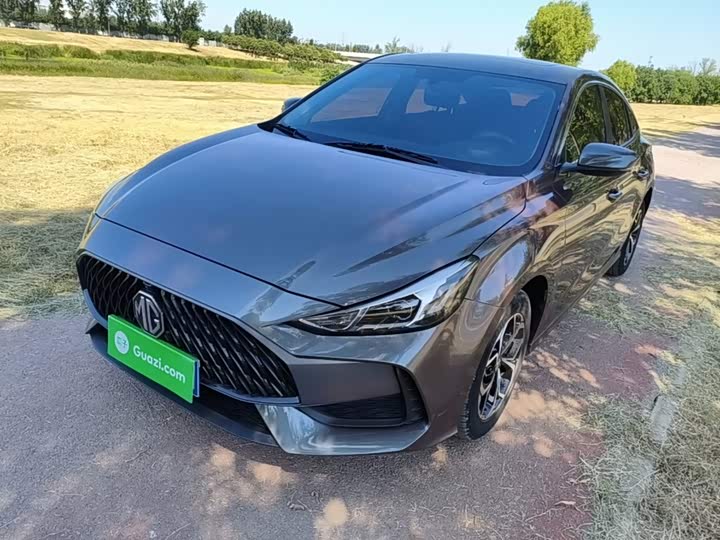 MG Motor 5, 2023 — купить в Пензе под ключ
