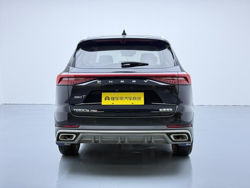 Chery Tiggo 8 Pro, 2025 — фото 6 из 12