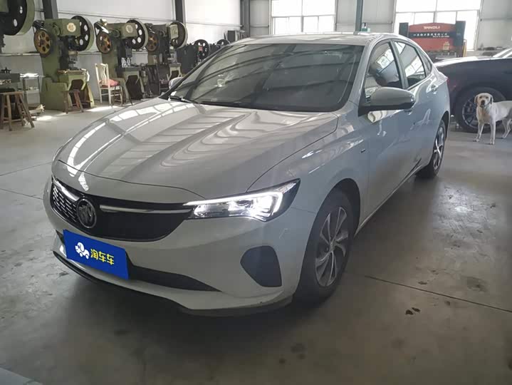 Buick Verano, 2023 — купить в Тольятти под ключ