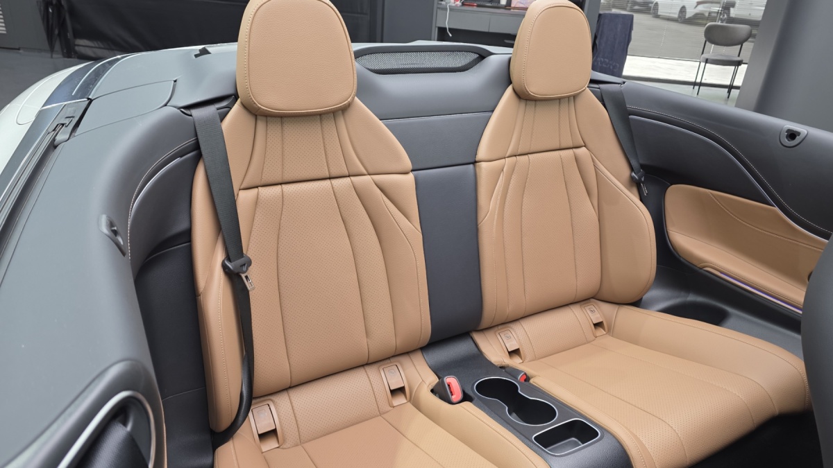Mercedes-Benz CLE-Class, 2024 — фото 11 из 12