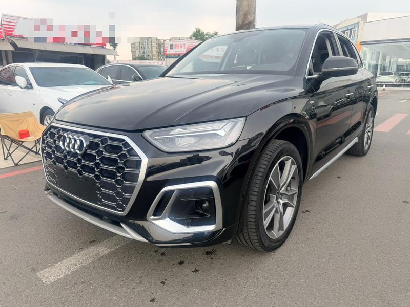 Audi Q5L, 2022 — купить в Казани под ключ