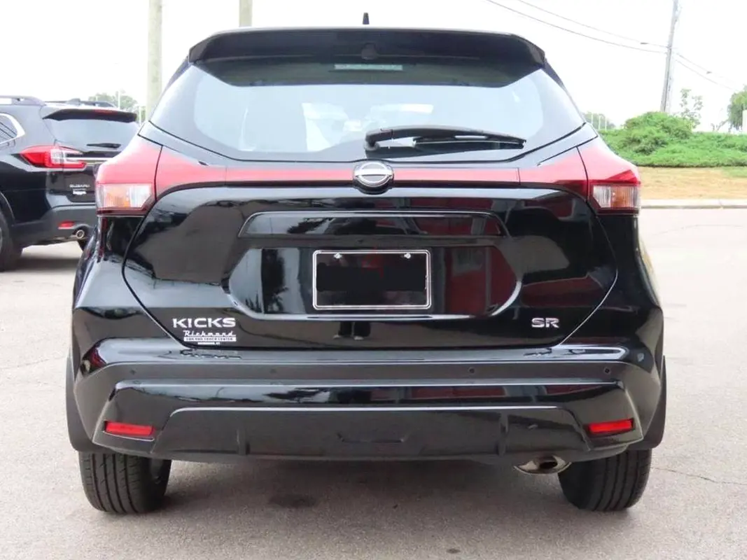 Nissan Kicks, 2023 — фото 7 из 7