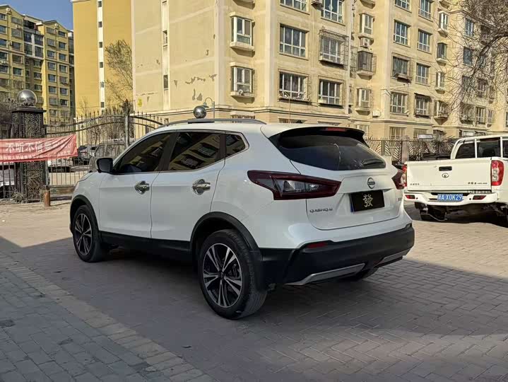 Nissan Qashqai, 2023 — фото 5 из 9
