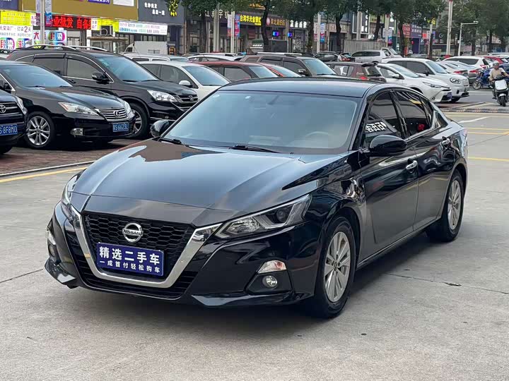 Nissan Teana, 2022 — купить в Кирове под ключ