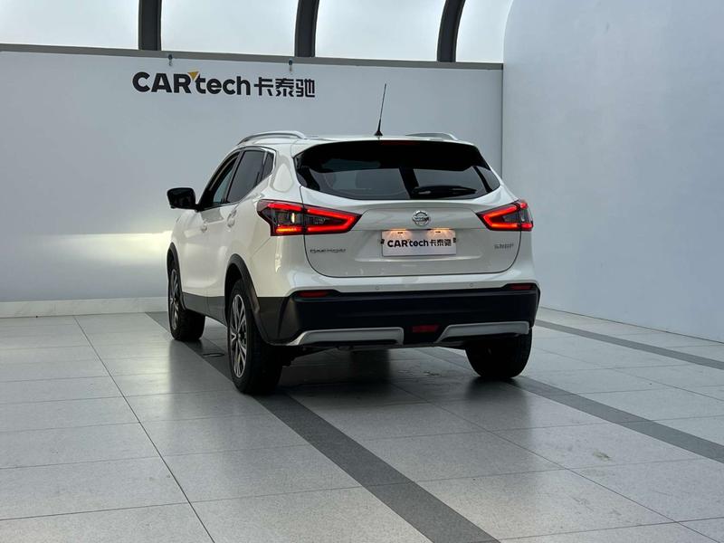 Nissan Qashqai, 2021 — фото 3 из 12
