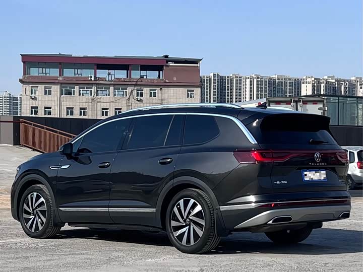 Volkswagen Talagon, 2022 — фото 6 из 9