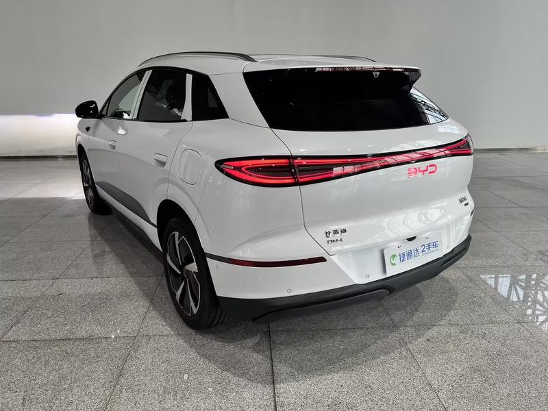 BYD Sea Lion 06 Hybrid/EV, 2026 — фото 5 из 12